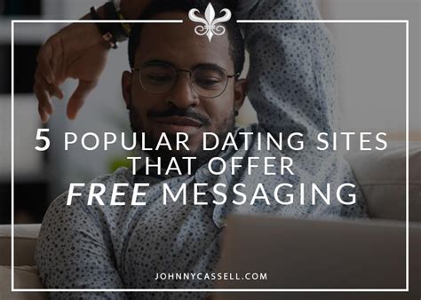 Free messaging online dating
